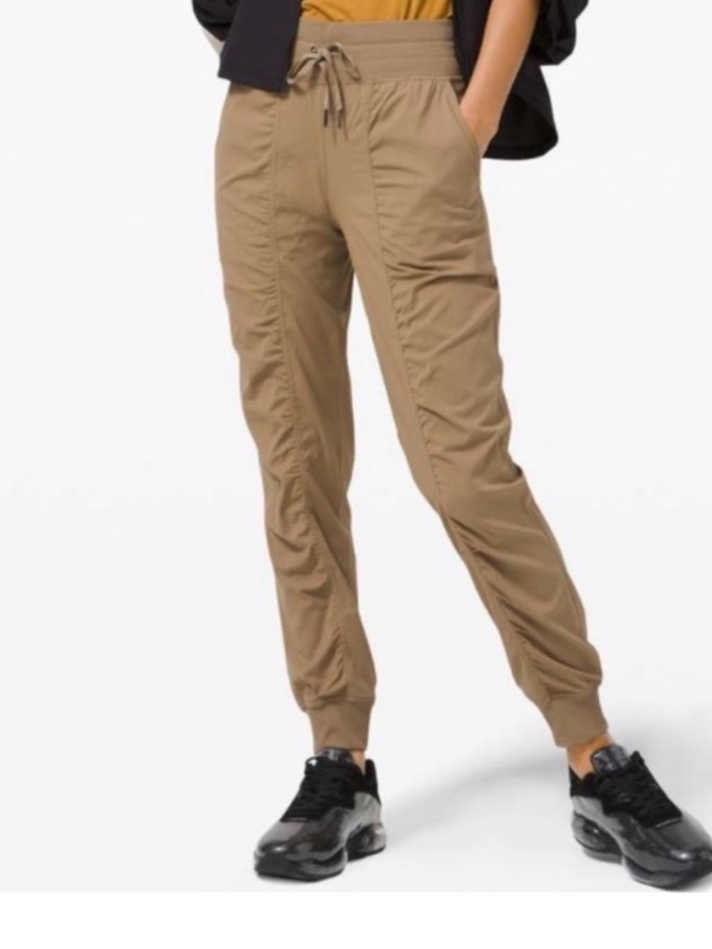 lululemon  Dance Studio Joggers - Khaki Tan
